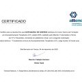Ampliar imagem: certificate 4