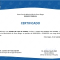 Ampliar imagem: certificate 3
