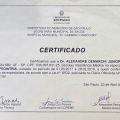 Ampliar imagem: certificate 1