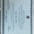 Ampliar imagem: certificate 1