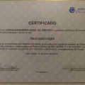Ampliar imagem: certificate 4