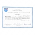Ampliar imagem: certificate 2