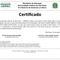 Ampliar imagem: certificate 1