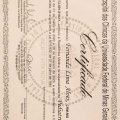 Ampliar imagem: certificate 1