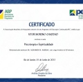 Ampliar imagem: certificate 1