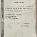 Ampliar imagem: certificate 9