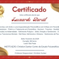 Ampliar imagem: certificate 1