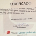 Ampliar imagem: certificate 3