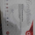 Ampliar imagem: certificate 5