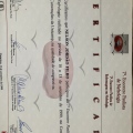 Ampliar imagem: certificate 18