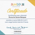 Ampliar imagem: certificate 4