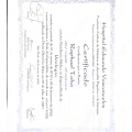 Ampliar imagem: certificate 6