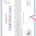 Ampliar imagem: certificate 1