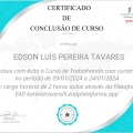 Ampliar imagem: certificate 1