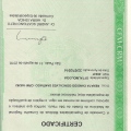 Ampliar imagem: certificate 5