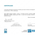 Ampliar imagem: certificate 10