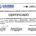 Ampliar imagem: certificate 1