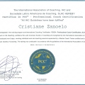 Ampliar imagem: certificate 4