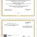 Ampliar imagem: certificate 4