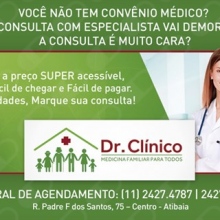 Dr. Clínico