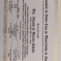 Ampliar imagem: certificate 4