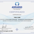 Ampliar imagem: certificate 6