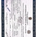 Ampliar imagem: certificate 1