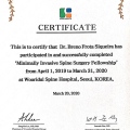 Ampliar imagem: certificate 3