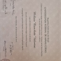 Ampliar imagem: certificate 4