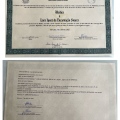 Ampliar imagem: certificate 1