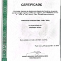 Ampliar imagem: certificate 3