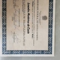 Ampliar imagem: certificate 4