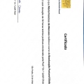 Ampliar imagem: certificate 3