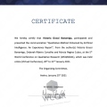 Ampliar imagem: certificate 3