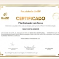 Ampliar imagem: certificate 4