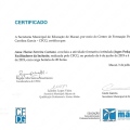 Ampliar imagem: certificate 14