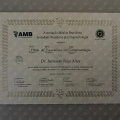 Ampliar imagem: certificate 3