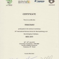 Ampliar imagem: certificate 5