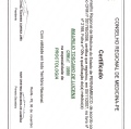 Ampliar imagem: certificate 3
