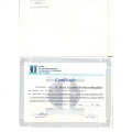 Ampliar imagem: certificate 1
