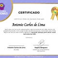 Ampliar imagem: certificate 6