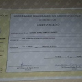 Ampliar imagem: certificate 45