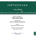 Ampliar imagem: certificate 10