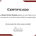 Ampliar imagem: certificate 4
