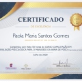 Ampliar imagem: certificate 9