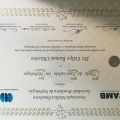 Ampliar imagem: certificate 1