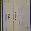 Ampliar imagem: certificate 3