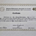 Ampliar imagem: certificate 5