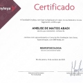 Ampliar imagem: certificate 3