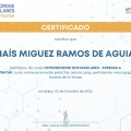 Ampliar imagem: certificate 3